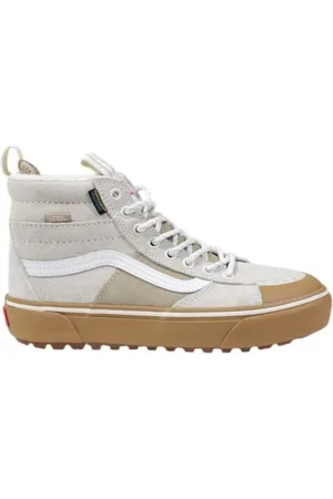 Vans Sko, Dame, , 37 EU, Læder, Læder Sneaker til Kvinder