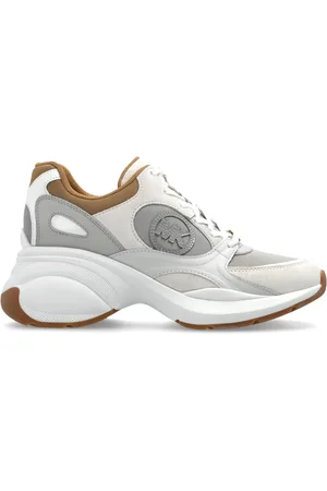 Michael Kors Sko, Dame, , 38 EU, Læder, Sneakers Zuma