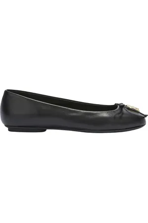Furla Sko, Dame, Sort, 37 EU, Læder, Ballet Ballerinaer