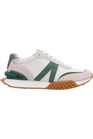 Lacoste Sko, Dame, Hvid, 40 EU, Uld, Stilfulde damesneakers