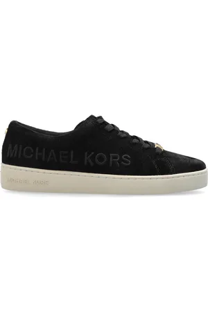 Michael Kors Sko, Dame, Sort, 40 EU, Sneakers Keaton