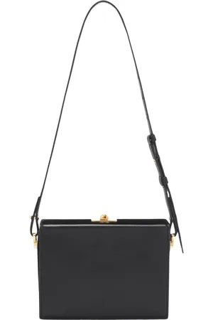 Furla Taske, Dame, Sort, ONE SIZE, Uld, Arco Skuldertaske Mini
