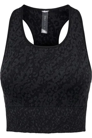 ONLY Sport, Dame, Sort, M, Sporty Bra Daisy Betty