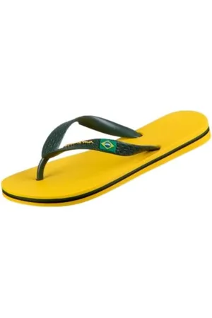 Ipanema Sko, Dame, Gul, 39 EU, Gul/Grøn Behagelige Herresandaler