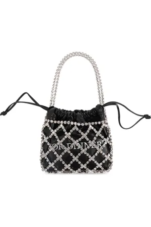 OFF-WHITE Taske, Dame, Sort, ONE SIZE, Håndtaske