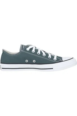 Converse Sko, Herre, Grøn, 43 EU, Chuck Taylor All Star Sneakers