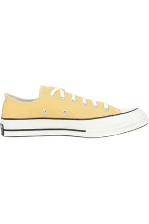 Converse Sko, Herre, Gul, 41 EU, Gule Chuck 70 Sneakers til mænd og kvinder