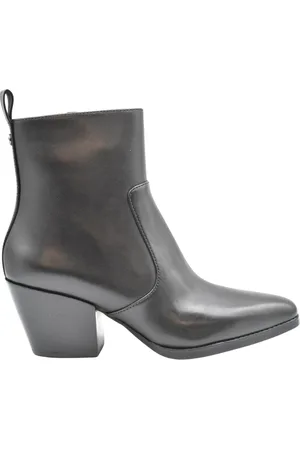 Michael Kors Sko, Dame, Sort, 39 1/2 EU, Uld, Sorte Snøresko Flade Aw22