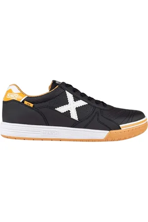 Munich Sko, Herre, Sort, 45 EU, Nylon, Indendørs Futsalsko G-3 Profit Casual