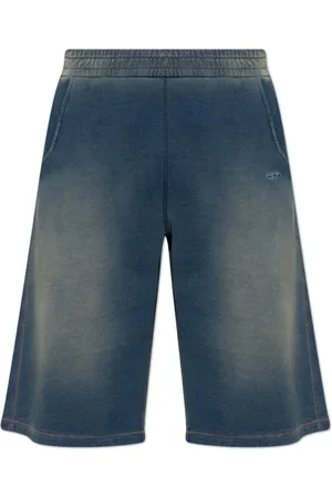 Diesel Shorts, Herre, Blå, XL, Bomuld, Shorts P-Cerchio
