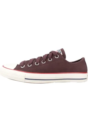 Converse Sko, Dame, Brun, 38 EU, Klassiske All Star Sneakers