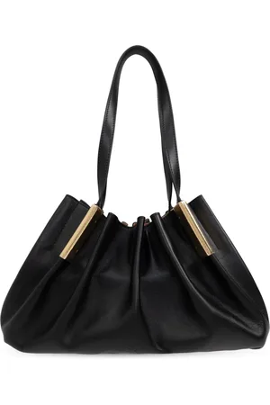 ULLA JOHNSON Taske, Dame, Sort, ONE SIZE, Uld, Mini skuldertaske