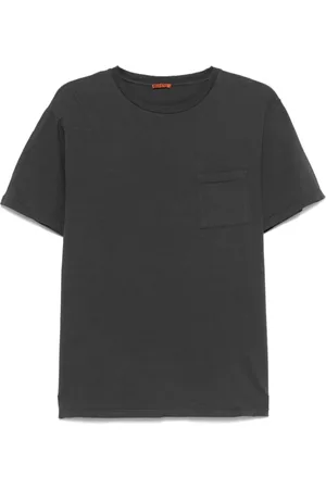 BARENA Top, Herre, Grå, S, Grå T-shirts og Polos Kollektion