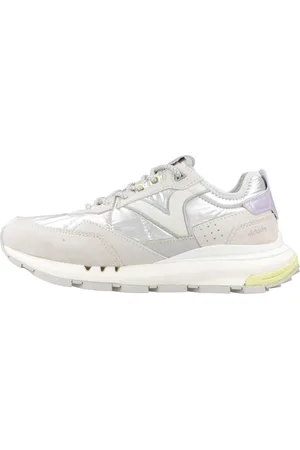 victoria Sko, Dame, Grå, 39 EU, Sporty Wing Evo Sneakers