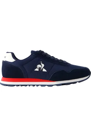 Le Coq Sportif Sko, Herre, Blå, 41 EU, Astra 2 Sneakers