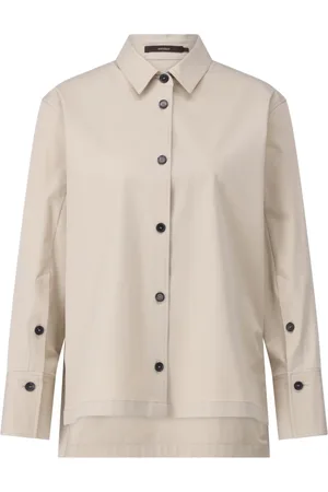 Windsor Bluser & Skjorter, Dame, , S, Uld, Løs Skjortebluse