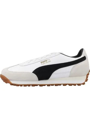 PUMA Sko, Herre, Hvid, 39 EU, Afslappet Sneakers Easy Rider Mix