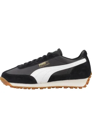 PUMA Sko, Herre, Sort, 39 EU, Vintage Easy Rider Sneakers