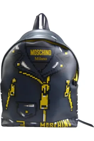 Moschino Taske, Dame, Sort, ONE SIZE, Uld, Sorte tasker til et stilfuldt look