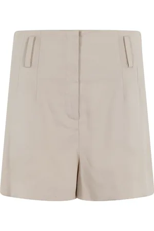 FEDERICA TOSI Shorts, Dame, , S, Elegant Viskose Bluse