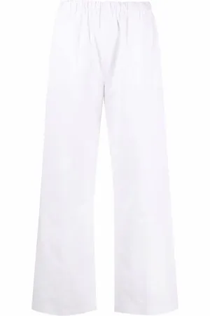 Aspesi Bukser, Dame, Hvid, XS, Hvide Casual Bukser til Mænd