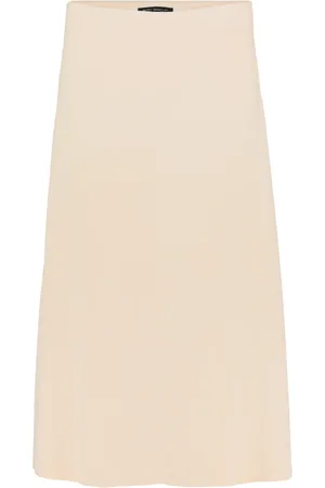 Betty Barclay Nederdel, Dame, , 4XL, Tyl, A-Line Nederdel Ensfarvet