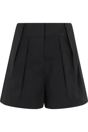 FEDERICA TOSI Shorts, Dame, Sort, 2XS, Klassisk Kort Kjole