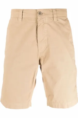 Aspesi Shorts, Herre, , L, Uld, Brun Casual Shorts til Mænd