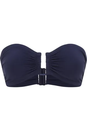 ERES Badetøj, Dame, Blå, S, Nautique Show Bikini Top
