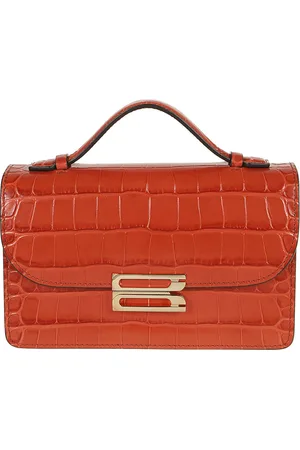 Victoria Beckham Taske, Dame, Rød, ONE SIZE, Rød Cross Body Taske Elegant Stil