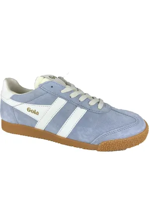 Gola Sko, Dame, Blå, 38 EU, Sneaker Clb538