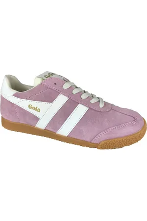 Gola Sko, Dame, Lyserød, 38 EU, Uld, Sneaker Clb538