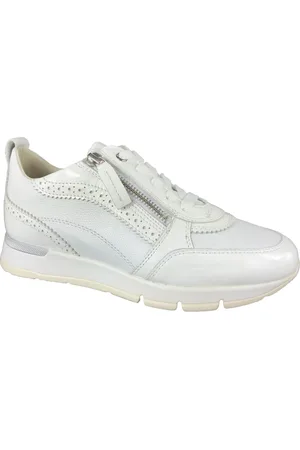 Dl Sko, Dame, Hvid, 38 EU, Afslappet Sneaker Sko 6523