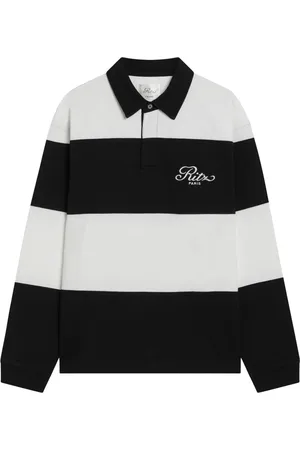 Frame Top, Dame, Flerfarvet, S, Bomuld, Ritz Crewneck Sweatshirt