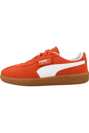 PUMA Sko, Herre, , 38 EU, Børne Palermo Sneakers