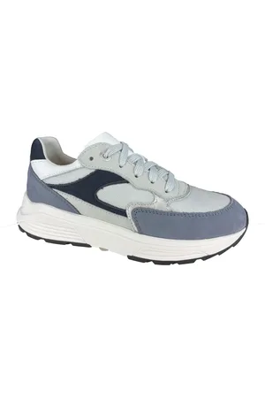 Xsensible Sko, Dame, Blå, 38 EU, Uld, Stilfulde Sneakers Ponte Vecchio