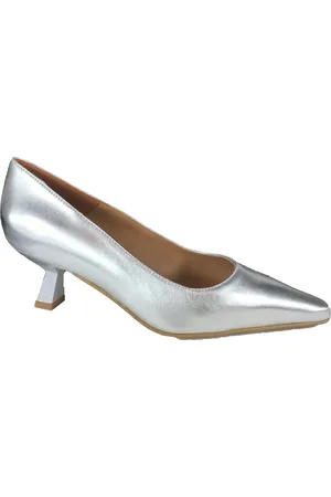 Angel alarcon Sko, Dame, Grå, 36 EU, Elegant Pump Sko