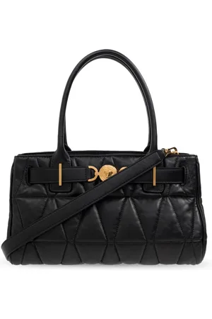 VERSACE Taske, Dame, Sort, ONE SIZE, Uld, Håndtaske Medusa 95