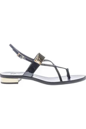 Giuseppe Zanotti Sko, Dame, Sort, 36 1/2 EU, Uld, Sort Placchetta stilfuldt tilbehør