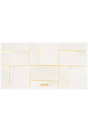 Cult Gaia Taske, Dame, Hvid, ONE SIZE, Galleria Clutch