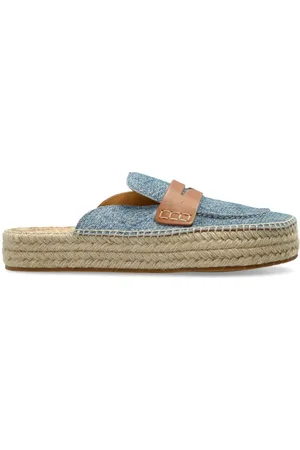 J.W.Anderson Sko, Dame, Blå, 40 EU, Denim, Denim Slides