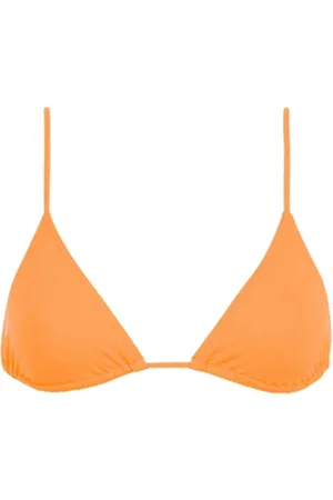 ERES Badetøj, Dame, , M, Spandex, Petit Trekantet Bikini Top i Limonade