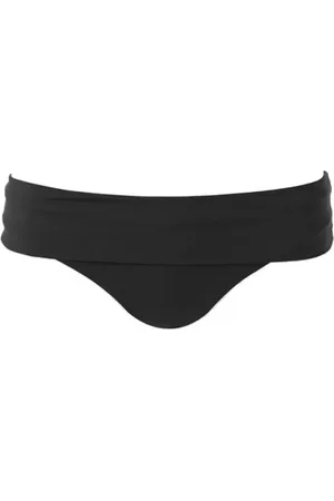 Melissa Odabash Badetøj, Dame, Sort, S, Uld, Sorte Brussels Bikini Bund