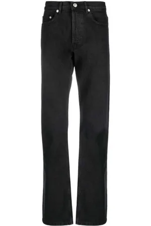 A.P.C. Jeans, Herre, Sort, W34, Denim, Klassiske denim jeans
