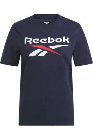 Reebok Top, Dame, Blå, S, Identity BIG