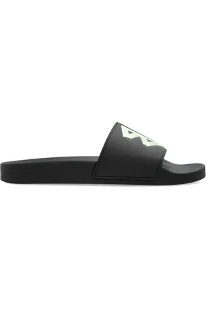 Balenciaga Sko, Dame, Sort, 41 EU, Gummislides Pool