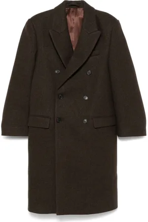 WARDROBE.NYC Frakke, Dame, Brun, 2XS, Klassisk Sort Frakke