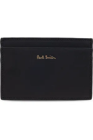 Paul Smith Tilbehør, Herre, Sort, ONE SIZE, Uld, Kortholder