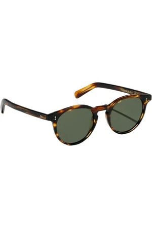 L.G.R Tilbehør, unisex, Brun, ONE SIZE, Dancalia II Solbriller