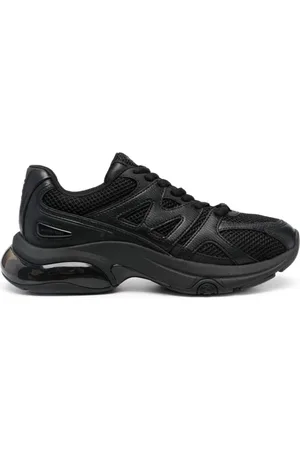 Michael Kors Sko, Dame, Sort, 39 EU, Ekstreme træner sneakers i sort